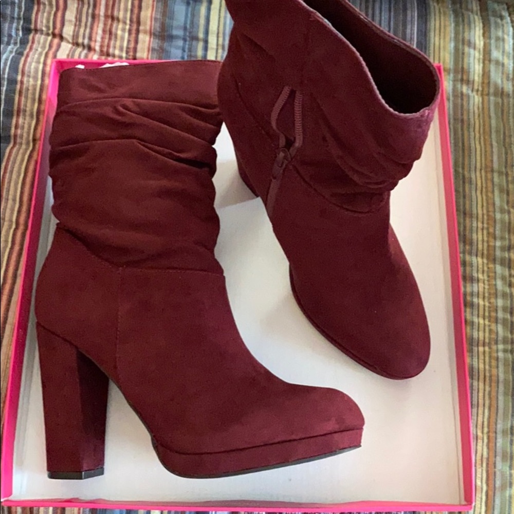 Booties